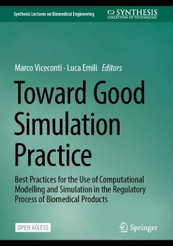 Toward Good Simulation Practice cover