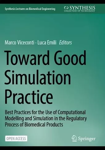 Toward Good Simulation Practice cover