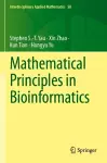 Mathematical Principles in Bioinformatics cover