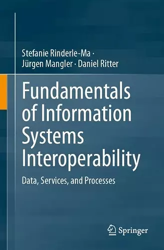 Fundamentals of Information Systems Interoperability cover