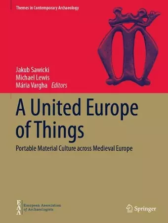 A United Europe of Things cover
