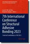 7th International Conference on Structural Adhesive Bonding 2023 cover