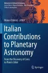 Italian Contributions to Planetary Astronomy cover