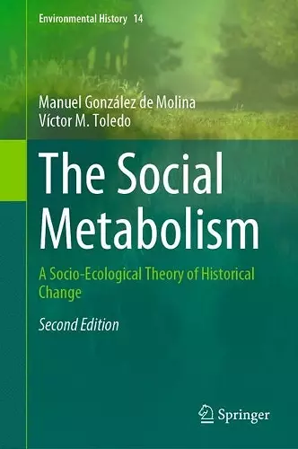 The Social Metabolism cover