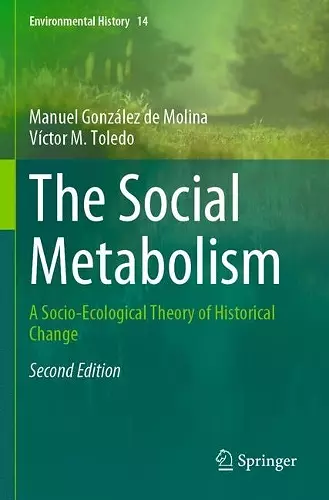 The Social Metabolism cover