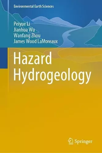 Hazard Hydrogeology cover