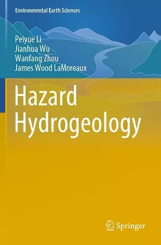 Hazard Hydrogeology cover
