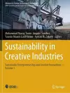 Sustainability in Creative Industries cover