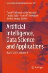 Artificial Intelligence, Data Science and Applications cover