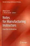 Notes for Manufacturing Instructors cover