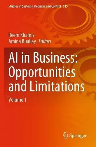 AI in Business: Opportunities and Limitations cover