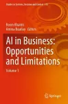 AI in Business: Opportunities and Limitations cover
