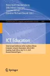 ICT Education cover