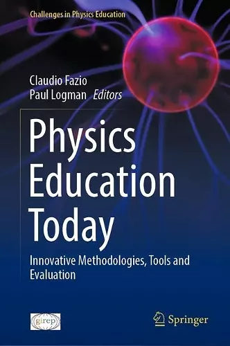 Physics Education Today cover