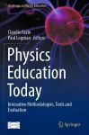 Physics Education Today cover