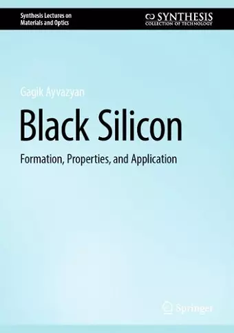 Black Silicon cover