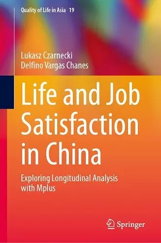 Life and Job Satisfaction in China cover