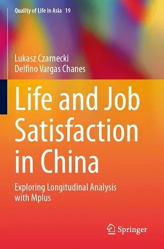 Life and Job Satisfaction in China cover