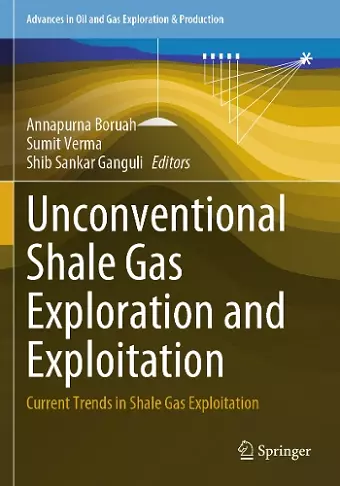 Unconventional Shale Gas Exploration and Exploitation cover