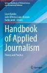 Handbook of Applied Journalism cover