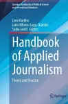 Handbook of Applied Journalism cover