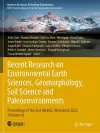 Recent Research on Environmental Earth Sciences, Geomorphology, Soil Science and Paleoenvironments cover