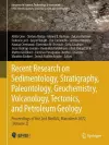 Recent Research on Sedimentology, Stratigraphy, Paleontology, Geochemistry, Volcanology, Tectonics, and Petroleum Geology cover