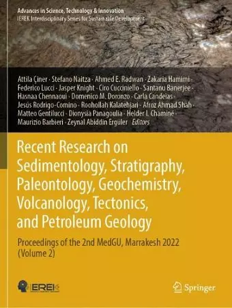 Recent Research on Sedimentology, Stratigraphy, Paleontology, Geochemistry, Volcanology, Tectonics, and Petroleum Geology cover