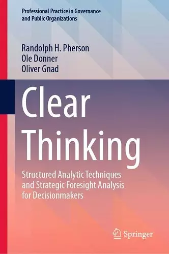 Clear Thinking cover