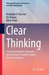 Clear Thinking cover