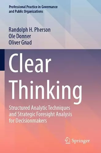 Clear Thinking cover