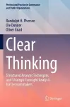 Clear Thinking cover