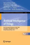 Artificial Intelligence of Things cover