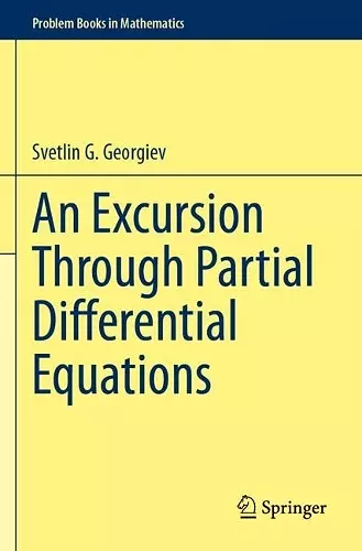 An Excursion Through Partial Differential Equations cover