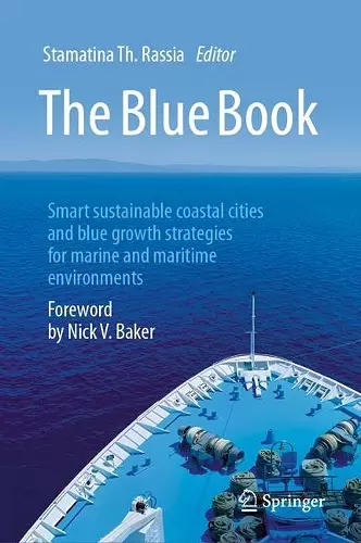 The Blue Book cover
