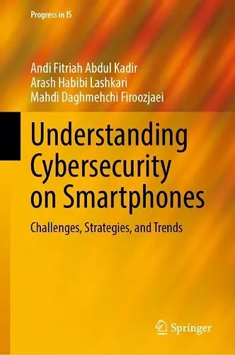 Understanding Cybersecurity on Smartphones cover