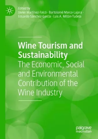 Wine Tourism and Sustainability cover