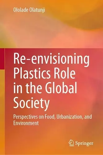 Re-envisioning Plastics Role in the Global Society cover