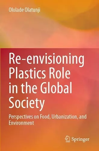 Re-envisioning Plastics Role in the Global Society cover