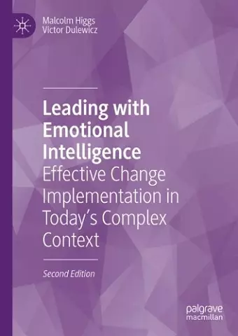 Leading with Emotional Intelligence cover