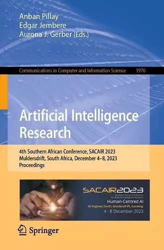 Artificial Intelligence Research cover