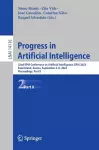 Progress in Artificial Intelligence cover