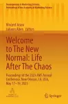 Welcome to The New Normal: Life After The Chaos cover