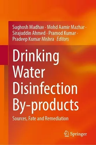 Drinking Water Disinfection By-products cover