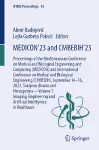 MEDICON’23 and CMBEBIH’23 cover