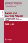 Games and Learning Alliance cover