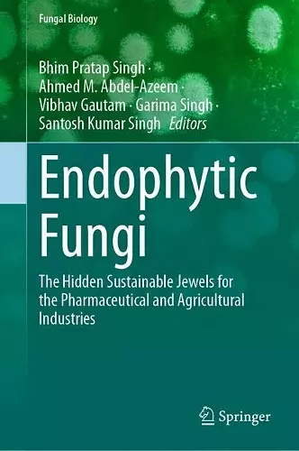 Endophytic Fungi cover