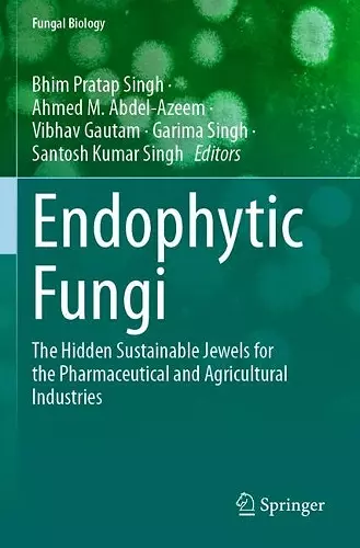 Endophytic Fungi cover