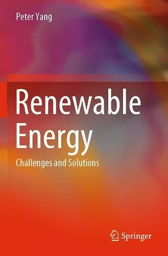 Renewable Energy cover