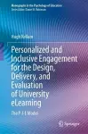 Personalized and Inclusive Engagement for the Design, Delivery, and Evaluation of University eLearning cover